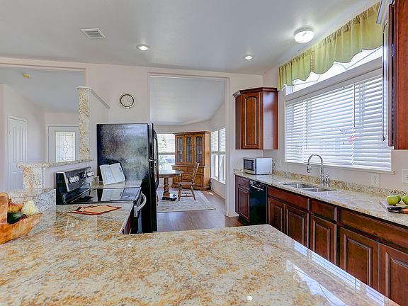 Granite countertops