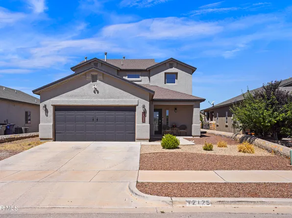 12125 Mesquite River Dr, El Paso, TX 79934