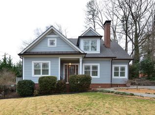 108 Forkner Dr, Decatur, GA 30030