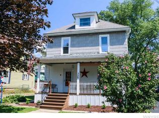 326 N 11th St, Olean, NY 14760