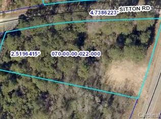 594 Ashford Rd, Chester, SC 29706