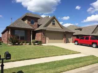 20547 E 31st Pl S, Broken Arrow, OK 74014