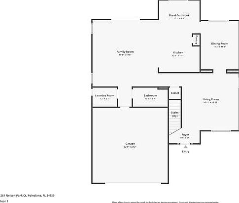 2nd image of 1281 Nelson Park Ct