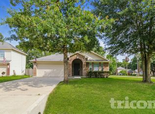 14045 Buckskin Dr, Willis, TX 77378