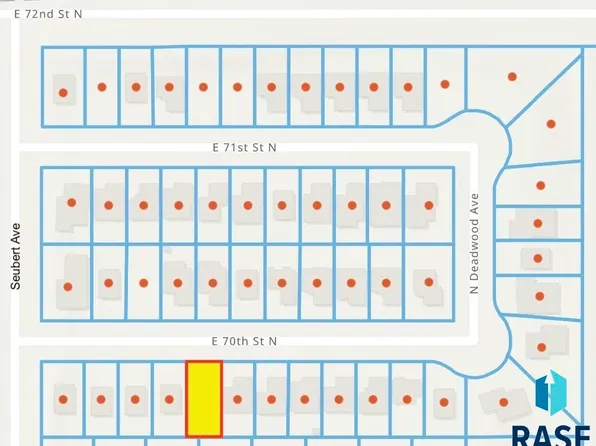 1801 E 70th St N, Sioux Falls, SD 57104