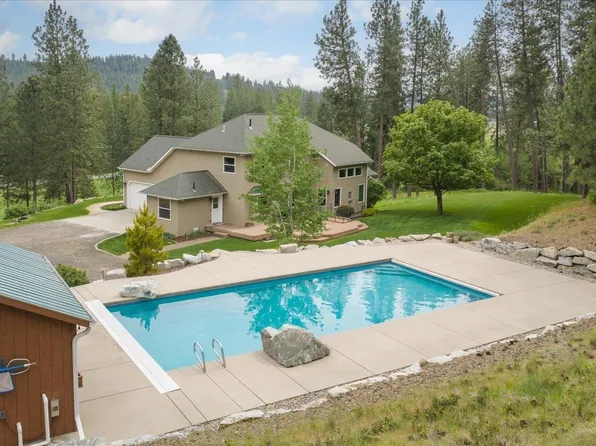 12421 E Mount Spokane Park Dr, Mead, WA 99021