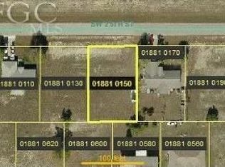 614 SW 25th St, Cape Coral, FL 33914