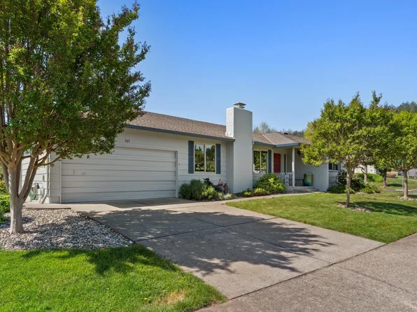505 Oak Vista Court, Santa Rosa, CA 95409