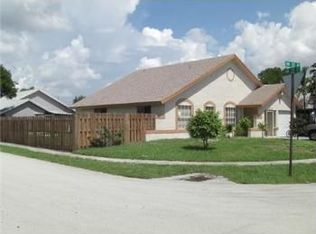 2803 NW 110th Ave, Sunrise, FL 33322