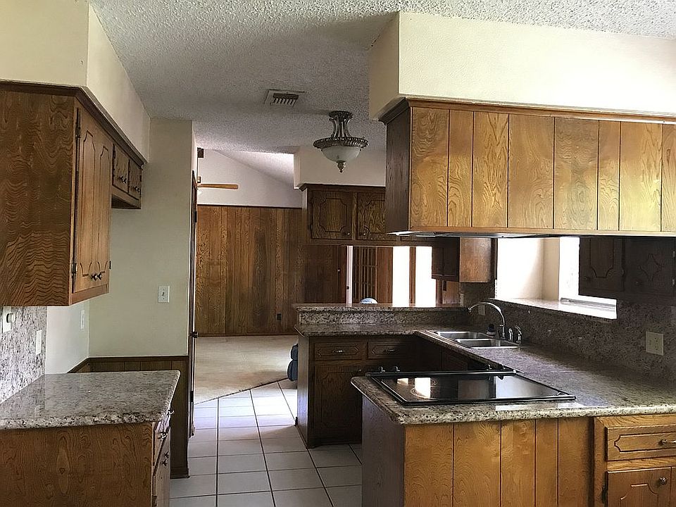 Granite counter tops