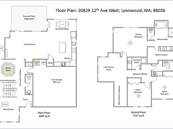 2nd image of 20829 12th Ave W
