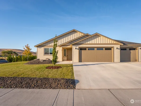 907 8th Avenue NE, Ephrata, WA 98823