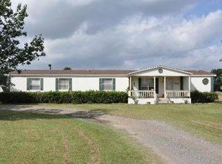 30743 190th Ave, Poteau, OK 74953