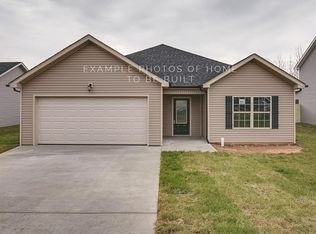 1592 Parkside LOT 398, Clarksville, TN 37042