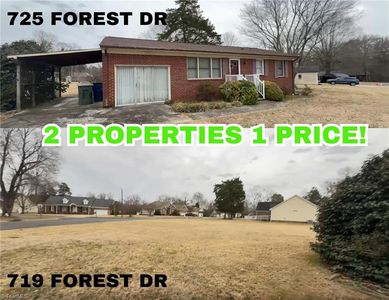 725 Forest Dr, Gibsonville, NC, 27249