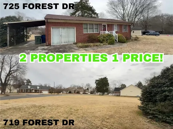 725 Forest Dr, Gibsonville, NC 27249