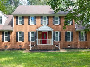 8504 Sunnygrove Rd, Chesterfield, VA 23832