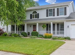 906 Wheatly Dr, South Bend, IN 46614