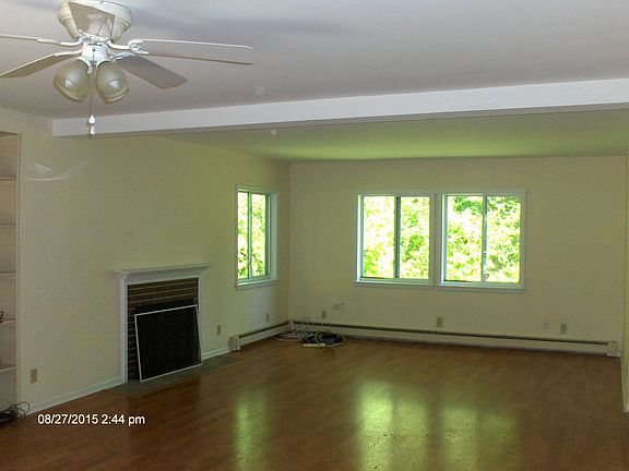 Living rm from dining area