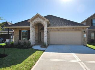 22211 Ebbets Field Dr, Spring, TX 77389