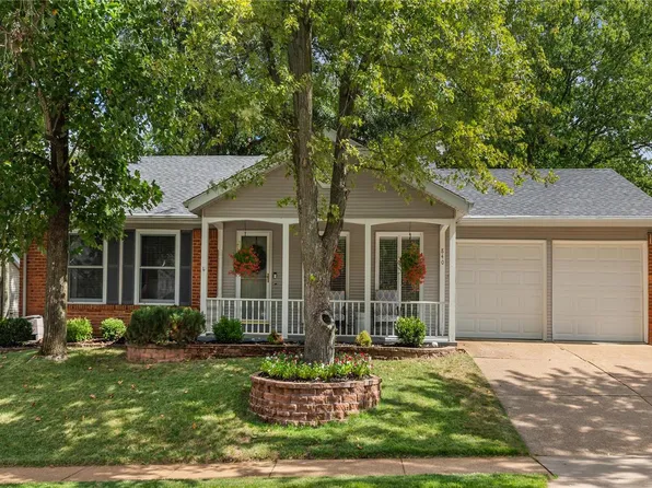 840 La Bonne Pkwy, Ballwin, MO 63021