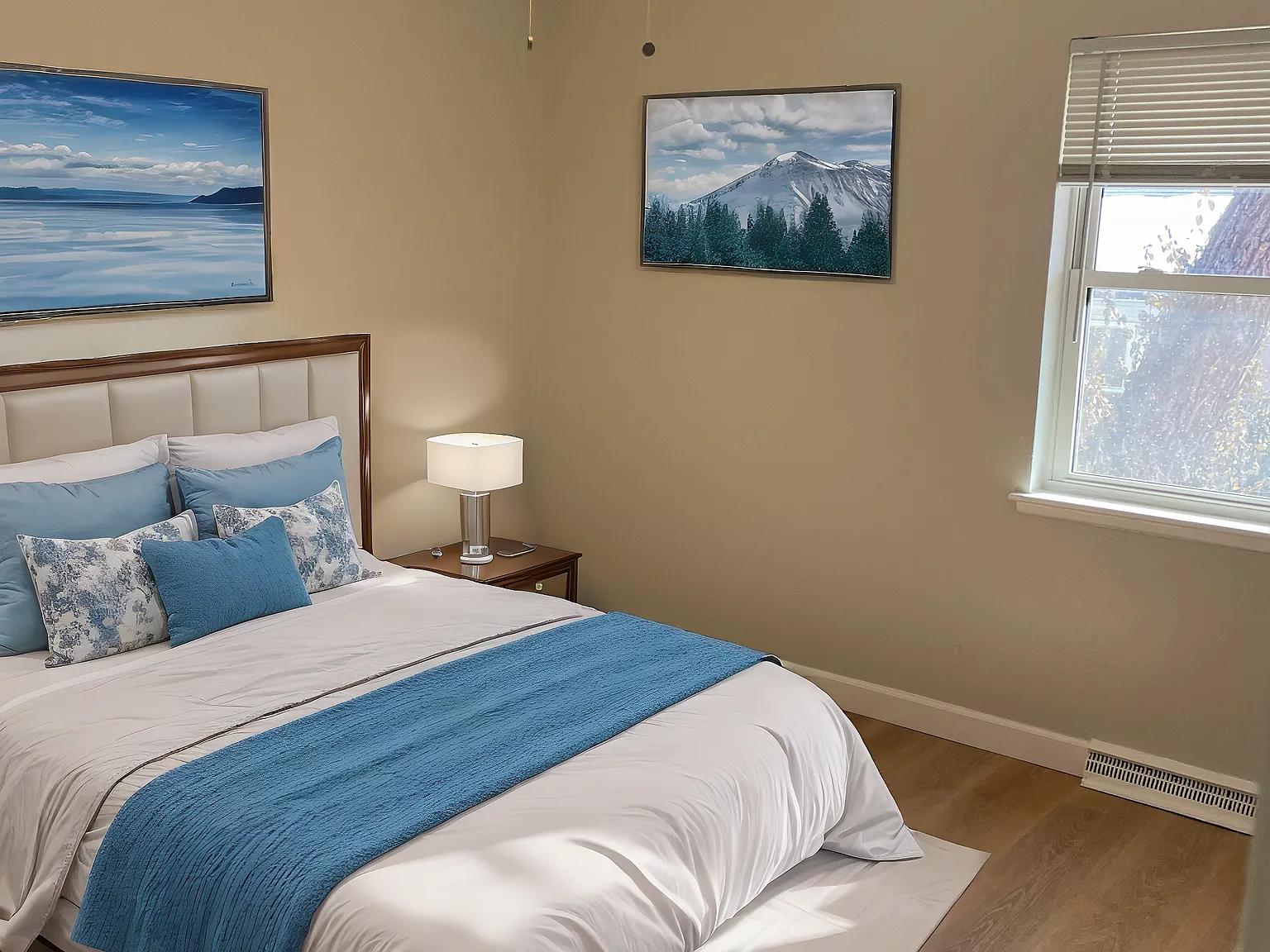 3 bed, 1.5 bath, 1215 sqft, $2,350 — Photo 3