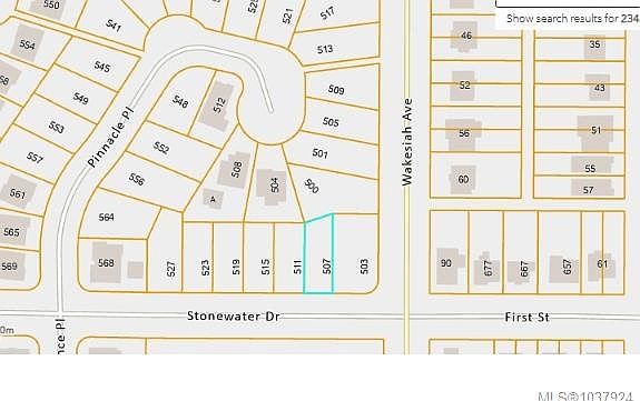 1st image of 507 Stonewater Dr
