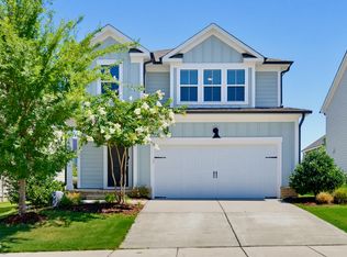 3146 Zebroid Way, New Hill, NC 27562