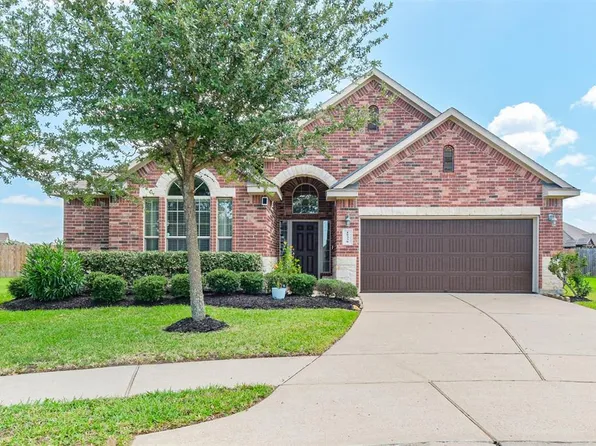 18330 Redoak Manor Lane, Cypress, TX 77433