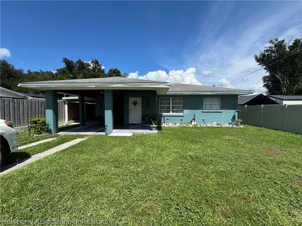 2745 Avenue P NW, Winter Haven, FL 33881