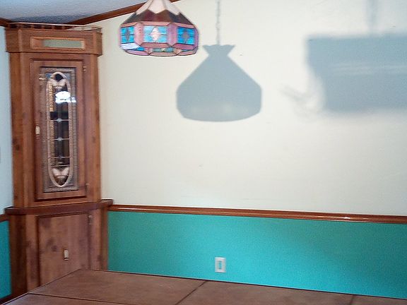Dining Room open Kitchen