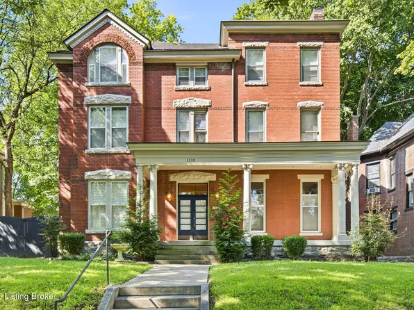 1110 Cherokee Rd APT A, Louisville, KY 40204