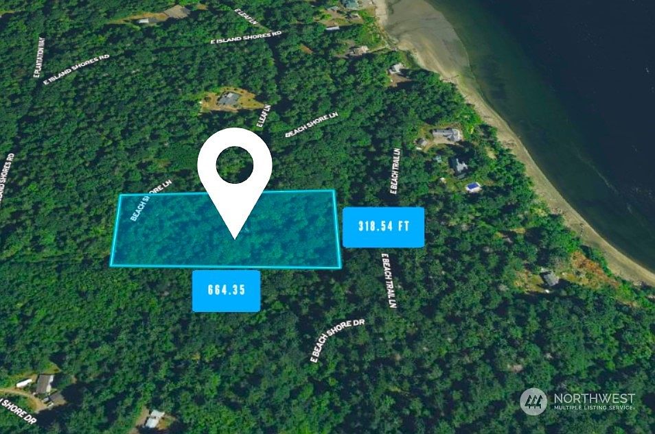 1st image of 0 Beach Shore Lane