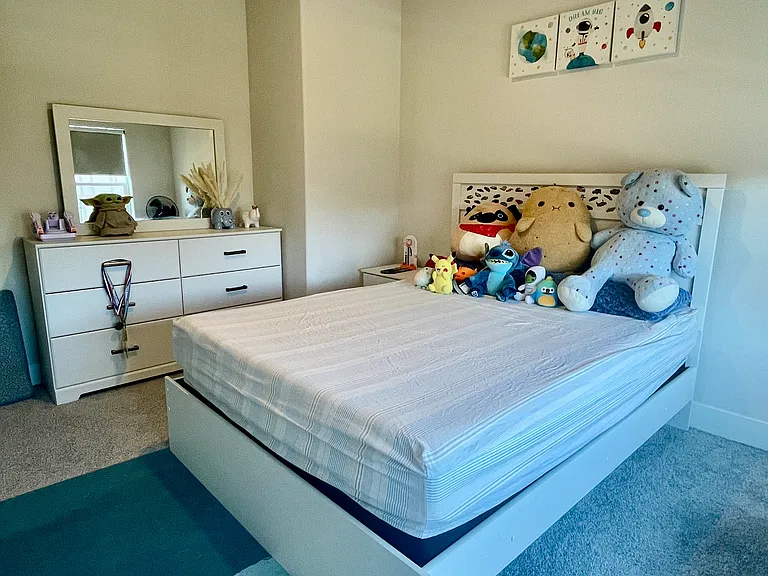 Kids room/Bedroom-2, Second floor