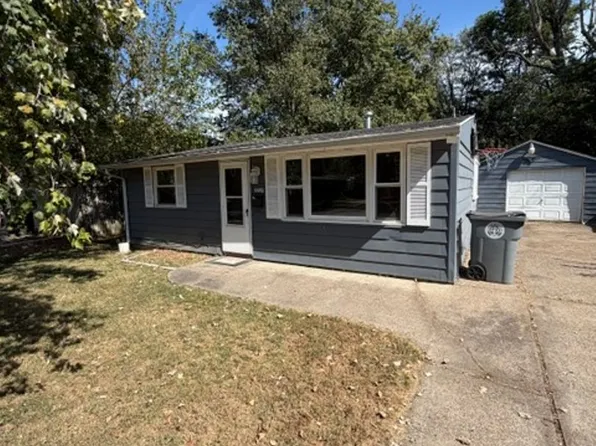 2712 S Saint James Blvd, Evansville, IN 47714