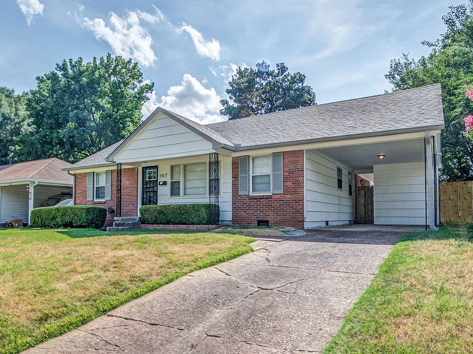 1767 Dearing Rd, Memphis, TN 38117 Zillow