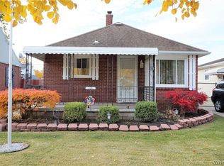 221 Glencove Rd, Buffalo, NY 14223