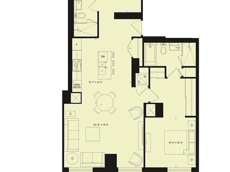 88 Scott St #207 — Photo 3
