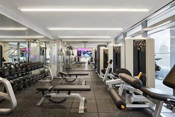 Rented by Brown Harris Stevens | media 9