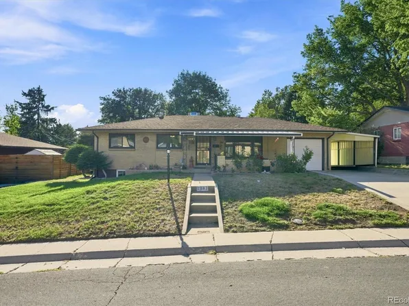 2887 S Wolff Street, Denver, CO 80236
