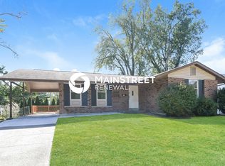 1528 Gerard Park Ln, Hazelwood, MO 63042