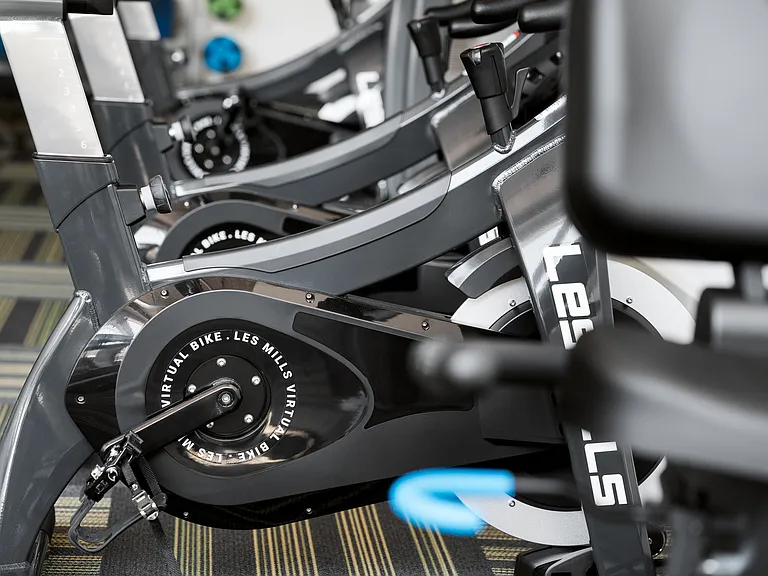 State of the Art Fitness Center
