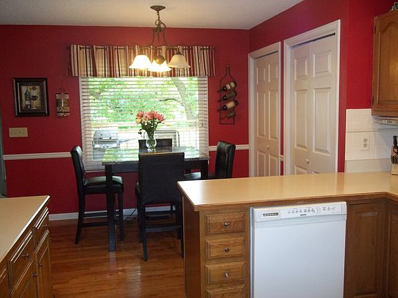Informal dining