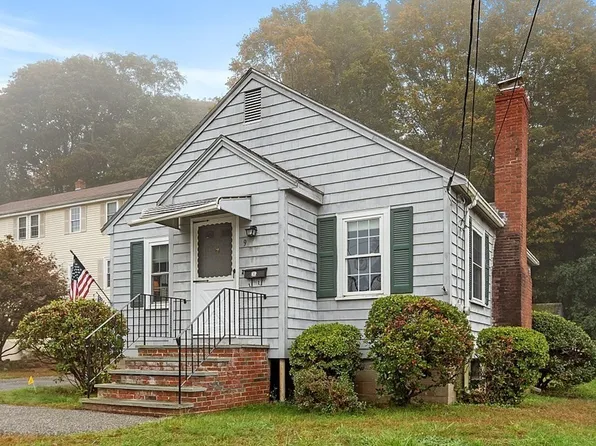 9 Garfield Ave, Danvers, MA 01923