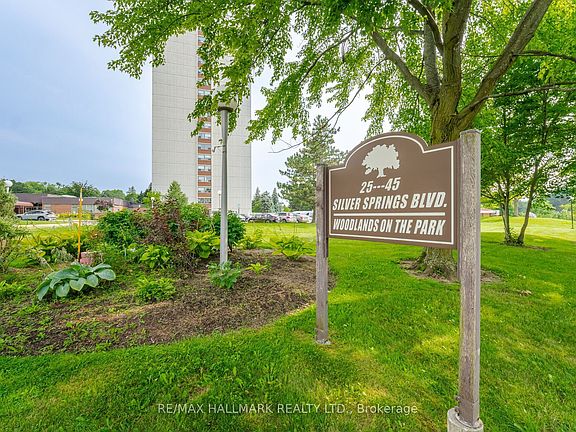 2nd image of 45 Silver Springs Blvd #1504