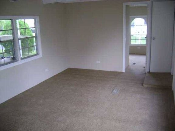 Living room from kitchen