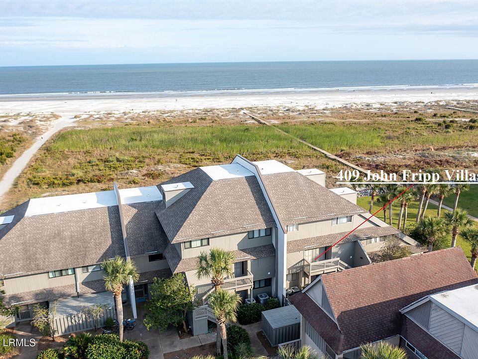 409 Capt John Fripp Villas 409, Saint Helena Island, SC 29920 Zillow