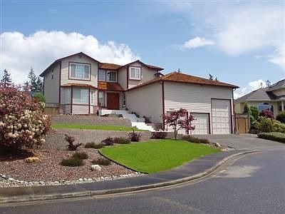 Front of house from the street.