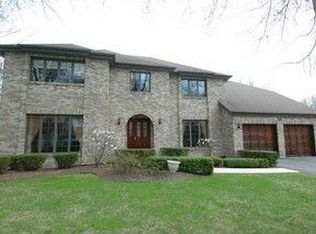 1625 Tina Ln, Flossmoor, IL 60422