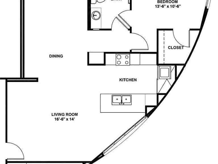 Crest-Urban Apartments — Photo 20
